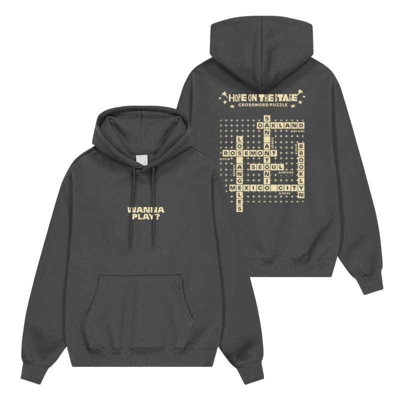 K-pop BTS JHope On The Stage Album Sweater Hoodie