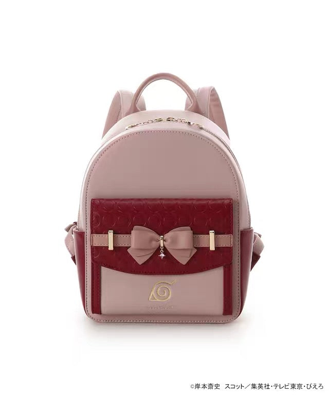 [Authentic] Japan Anime Naruto Shippudden X Samantha Vega Handbags