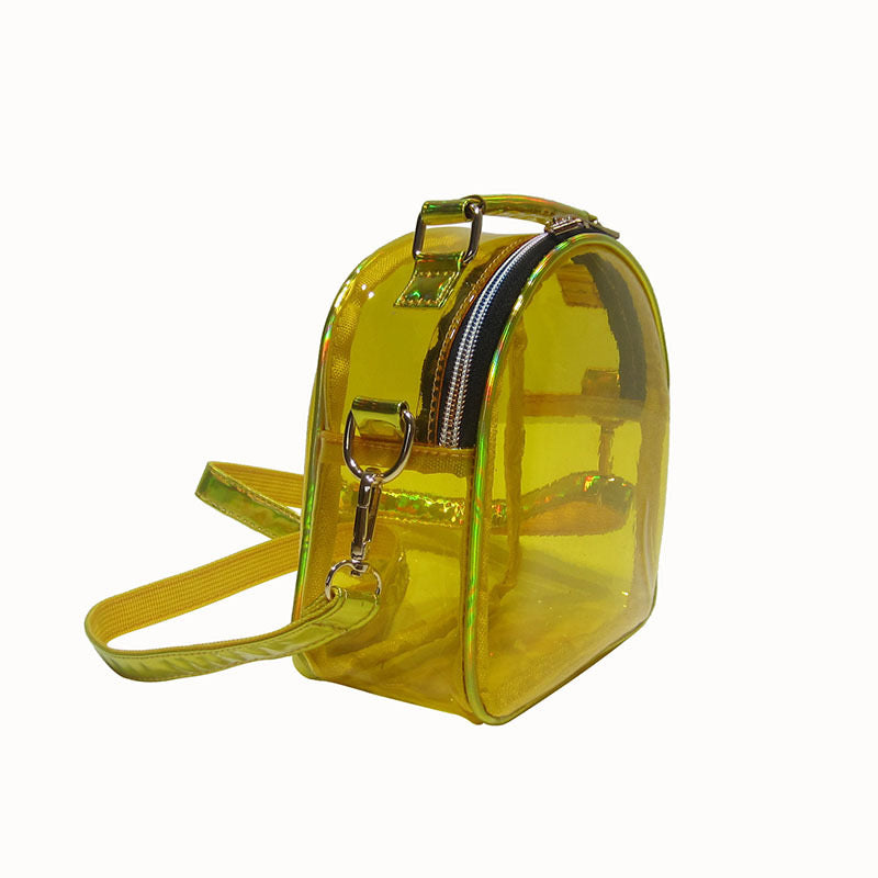 Clear K-pop Concert Bag Stadium Approved Crossbody Bag Tour 2