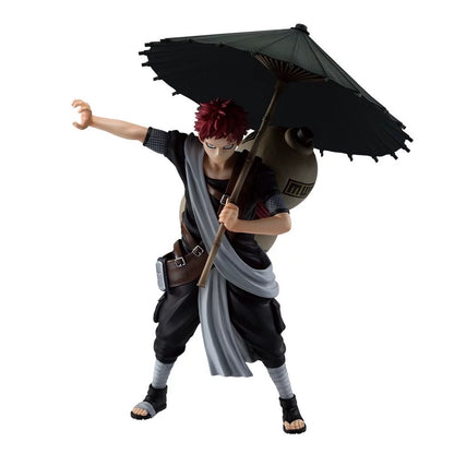 [Authentic] Naruto Gaara Sasuke  Kuji Figure Not Blind Boxes