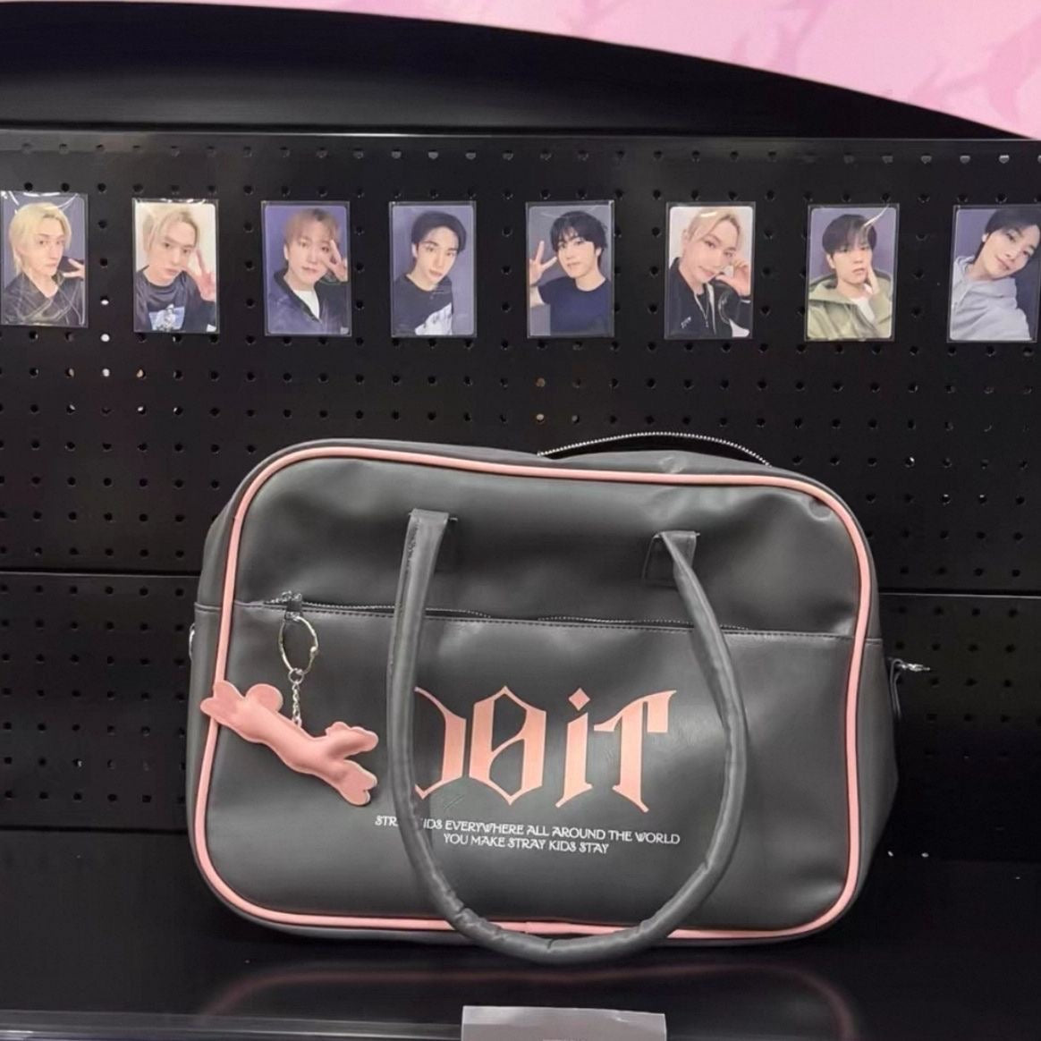 K-pop Stray Kids Do It Bag
