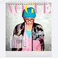 K-pop G Dragon Big Bang Vogue Calendar Stationary