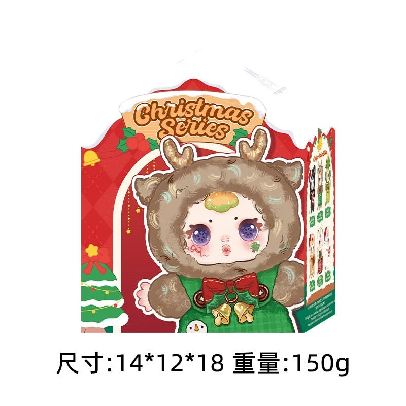 [Authentic] MM Christmas Series Blind Boxes May Mei
