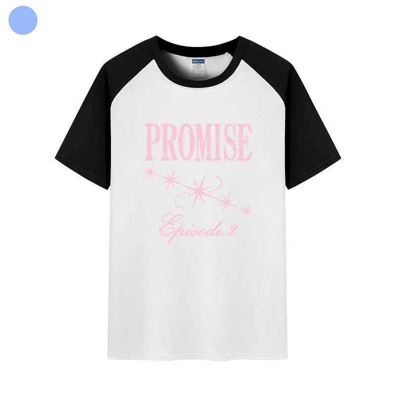 K-pop TXT Act Promise Ep 2 Album Tshirt