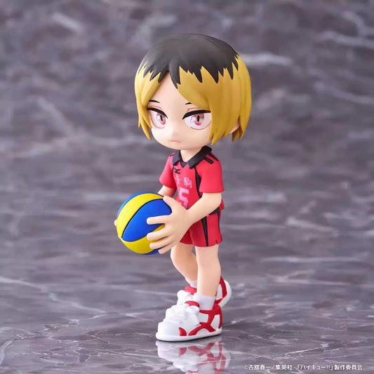 [Authentic] Bushiroad Palverse Haikyuu Blind Boxes Figure