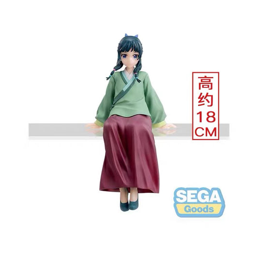 Authentic Blind Boxes Figure The Apothecary Diaries Mao Mao