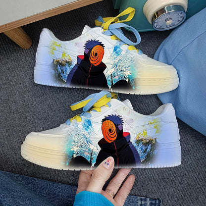 Naruto Sneakers  Akatsuki Shoes