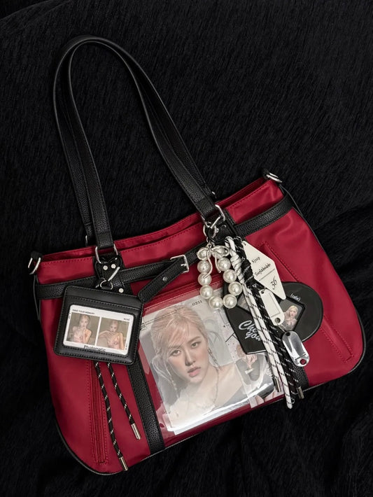 Ita Bag K-pop Sanrio Anime Card Holder Bag [No Accessories]