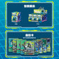 [Authentic] Toptoy Transformers Attack On Earth Blind Boxes Figures