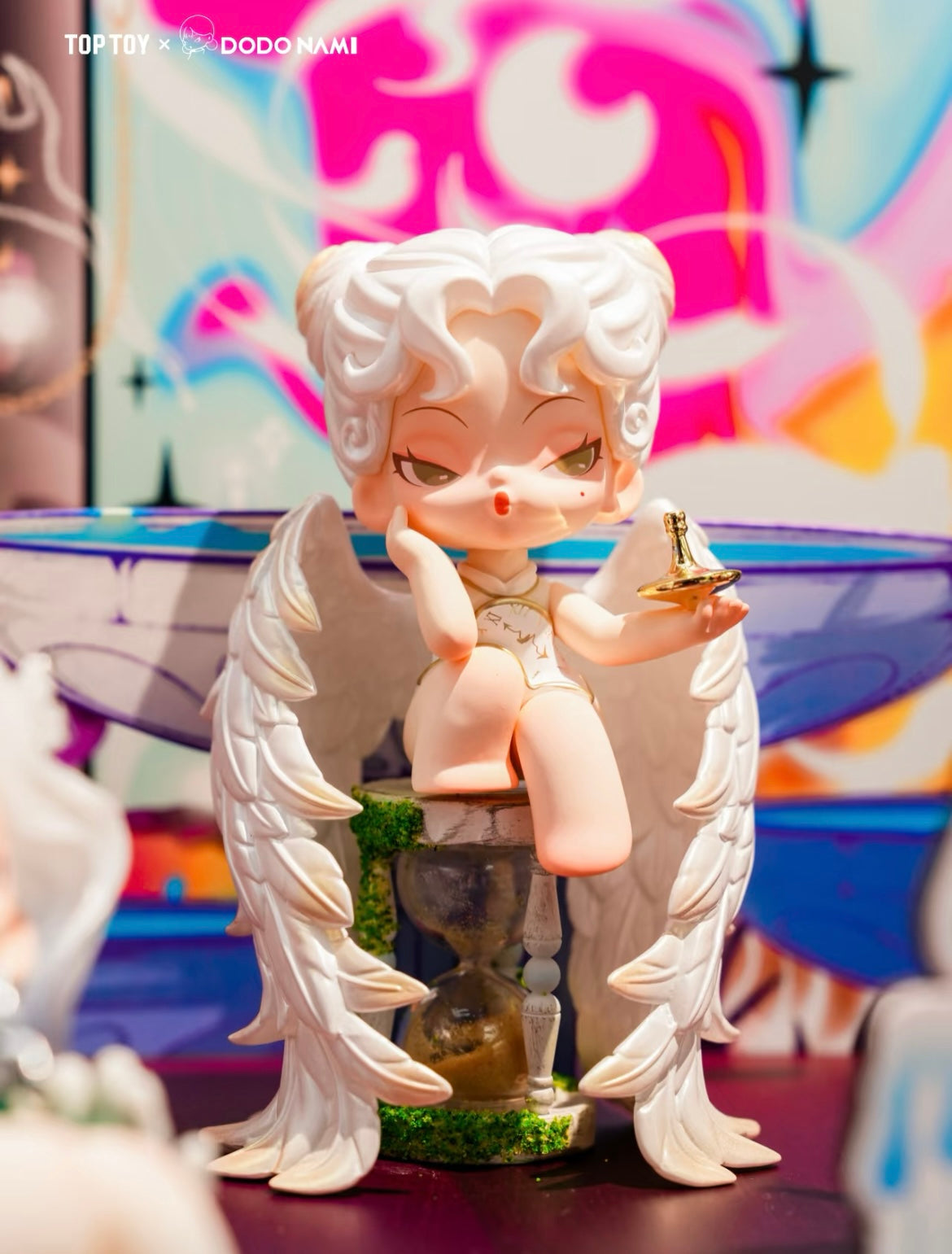 [Authentic] Top Toy X Dodo Nami Blind Boxes Nightmare Core