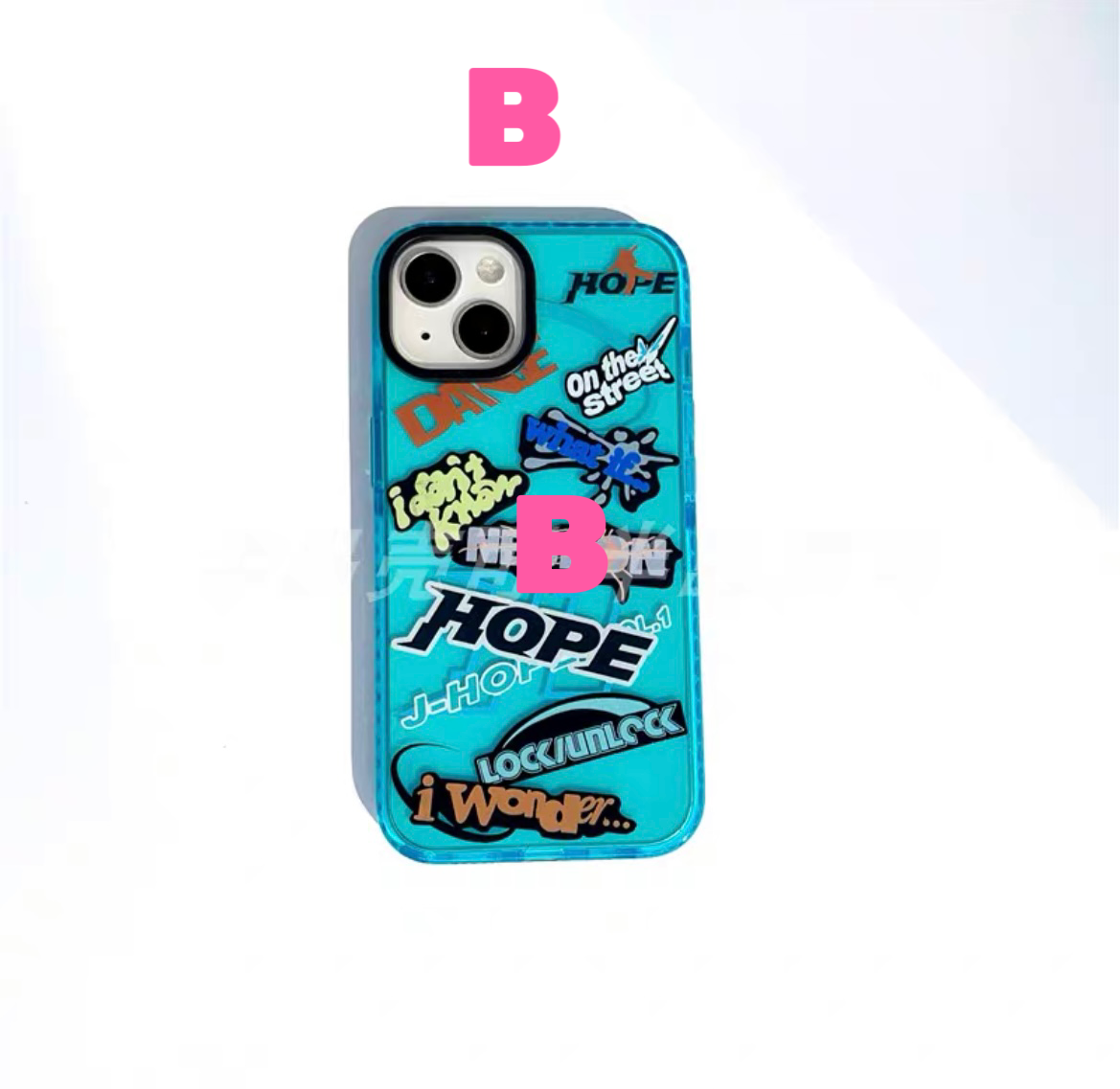 K-pop JHope BTS Samsung Phone Case