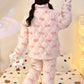 Sanrio Winter Pajamas Hello Kitty Style 2