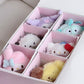 [Authentic] Sanrio Characters X zZoton Love League Buddies Blind Boxes Figures Plushy