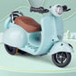 Labubu Popmart Scooter Motorcycle [ Actually Moves ]