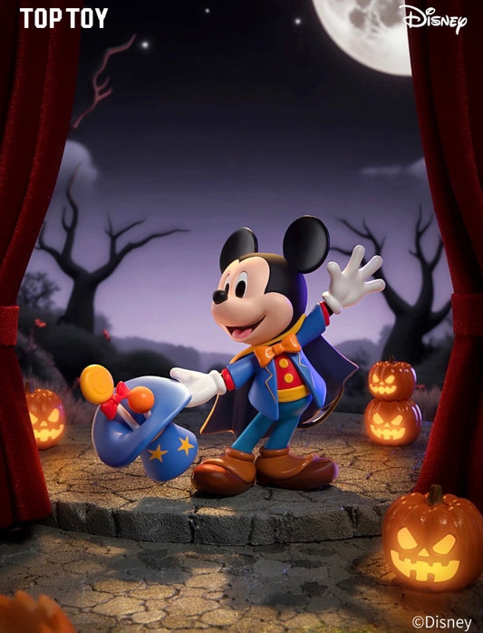 [Authentic] Toptoy Disney Halloween Fantasy Night Series Blind Boxes