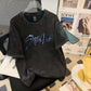 K-pop Stray Kids 2025 Tour Tshirt