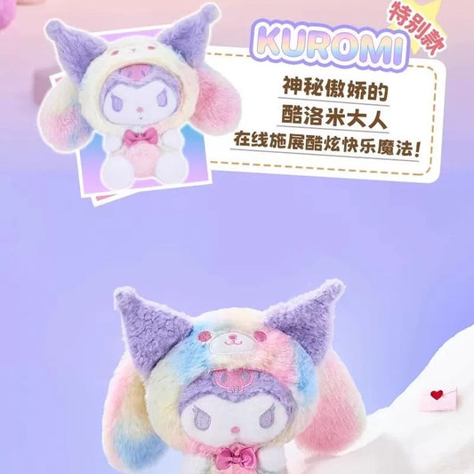 [Authentic] LDCX Toptoy Sanrio Bunny Ears Vinyl Plush Blind Boxes