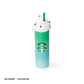Authentic Starbucks China 2025 Summer Frappuccino Party Series