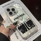 K-pop Enhypen iPhone Case