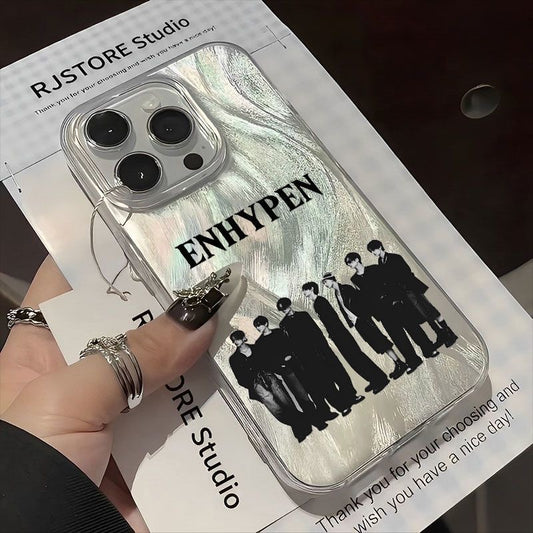 K-pop Enhypen iPhone Case