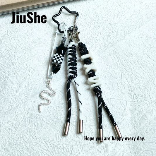 Revenged Love Drama Ziyu Tian Xu Ning Bag Accessories Keychain Chi Cheng Wu So Wei