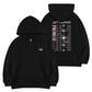 K-pop TXT Act Promise Ep 2 Tour Album Sweater Hoodie