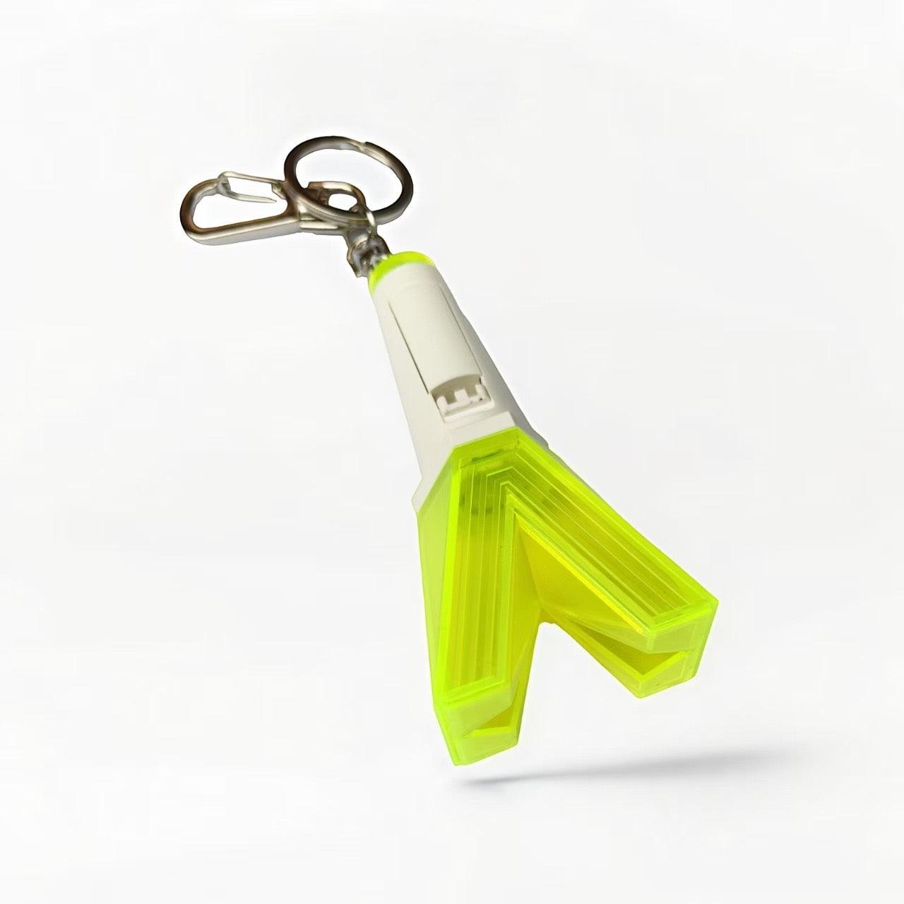 K-pop Mini Lightstick WayV  Unofficial Keyring