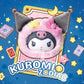 [Authentic] Sanrio Kuromi Zodiac Vinyl plush Pendant Blind Boxes