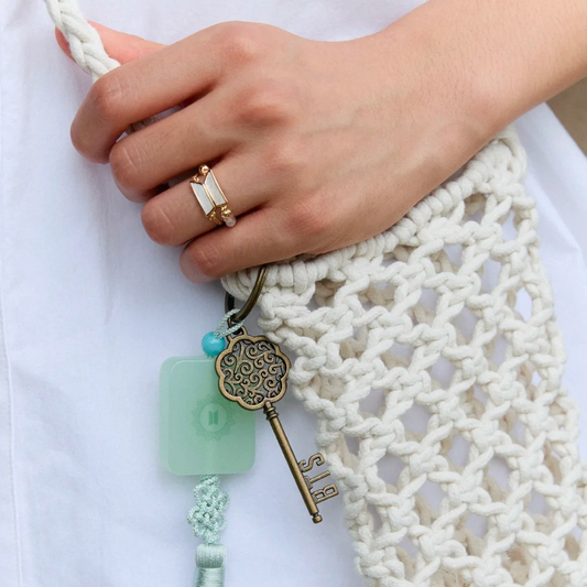 K-pop BTS Army Ring