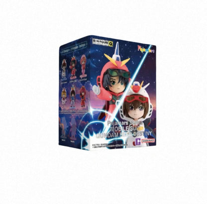 [Authentic] Top Toy Gundam Seed Destiny Blind Boxes BNFIGURE Q
