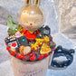 Popmart Labubu DIY Handmade Ceramic Coffee Mug Tea Cup