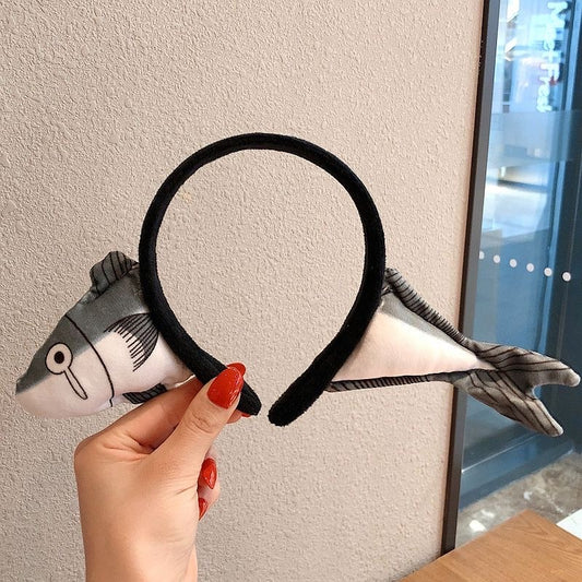 K-pop BTS Jin Super Tuna HairBand