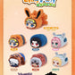 PRE -ORDER [AUTHENTIC] TopToy X Naruto Cute Beast  Lying Beast Series Naruto Shippuden Vinyl Face Plush Doll Blind Boxes