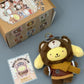 Sanrio Characters X Top Toy Tea Party Blindbox Figures Plushy