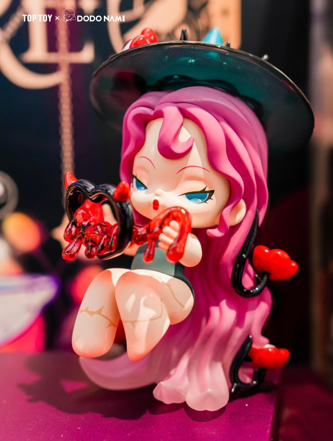 [Authentic] Top Toy X Dodo Nami Blind Boxes Nightmare Core