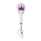 K-pop Mini Lightstick Gidle Unofficial Keyring