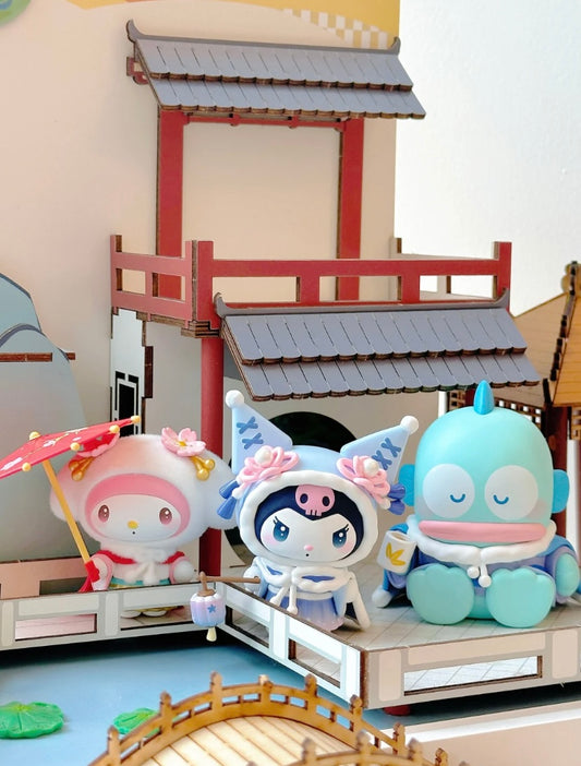 [Authentic] Toptoy Sanrio Characters Festive Attirers Blind Boxes