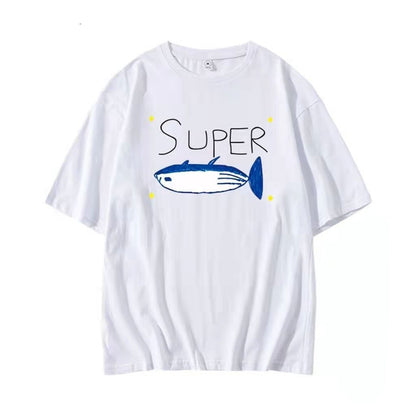 K-pop BTS Jin Tour Super Tuna Tshirt BTS Army