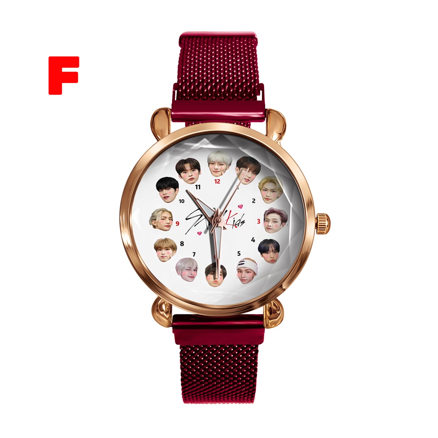 K-pop Stray Kids Watch