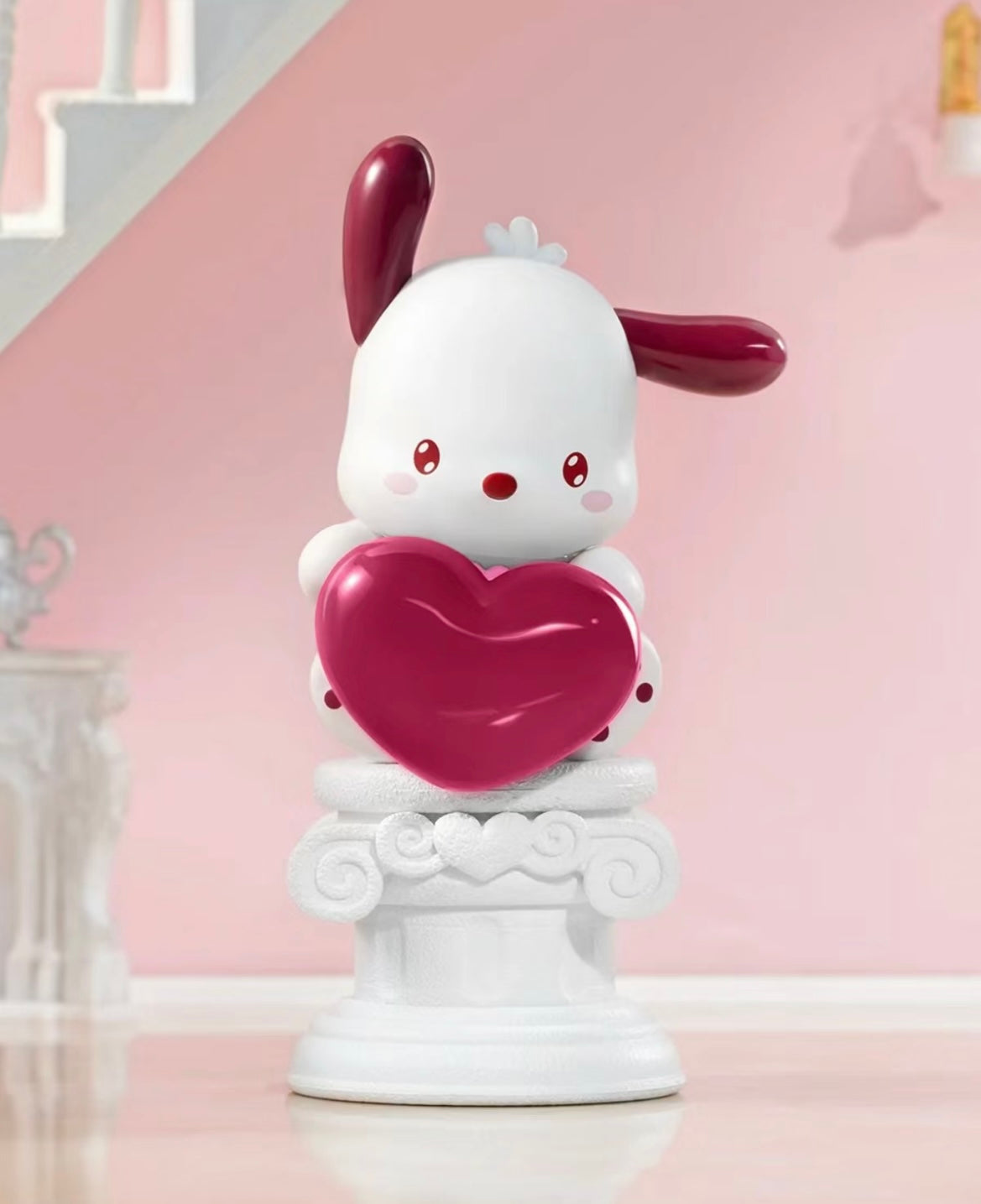 Cute Sanrio Chinese Valentines 520 Blind Box Hello Kitty Tuxedo Sam Cinnamoroll My Melody Kuromi Pochacco Pompompurin