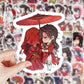 Heavens Official Blessings Inspired MXTX 103 Pcs Stickers Hua Cheng