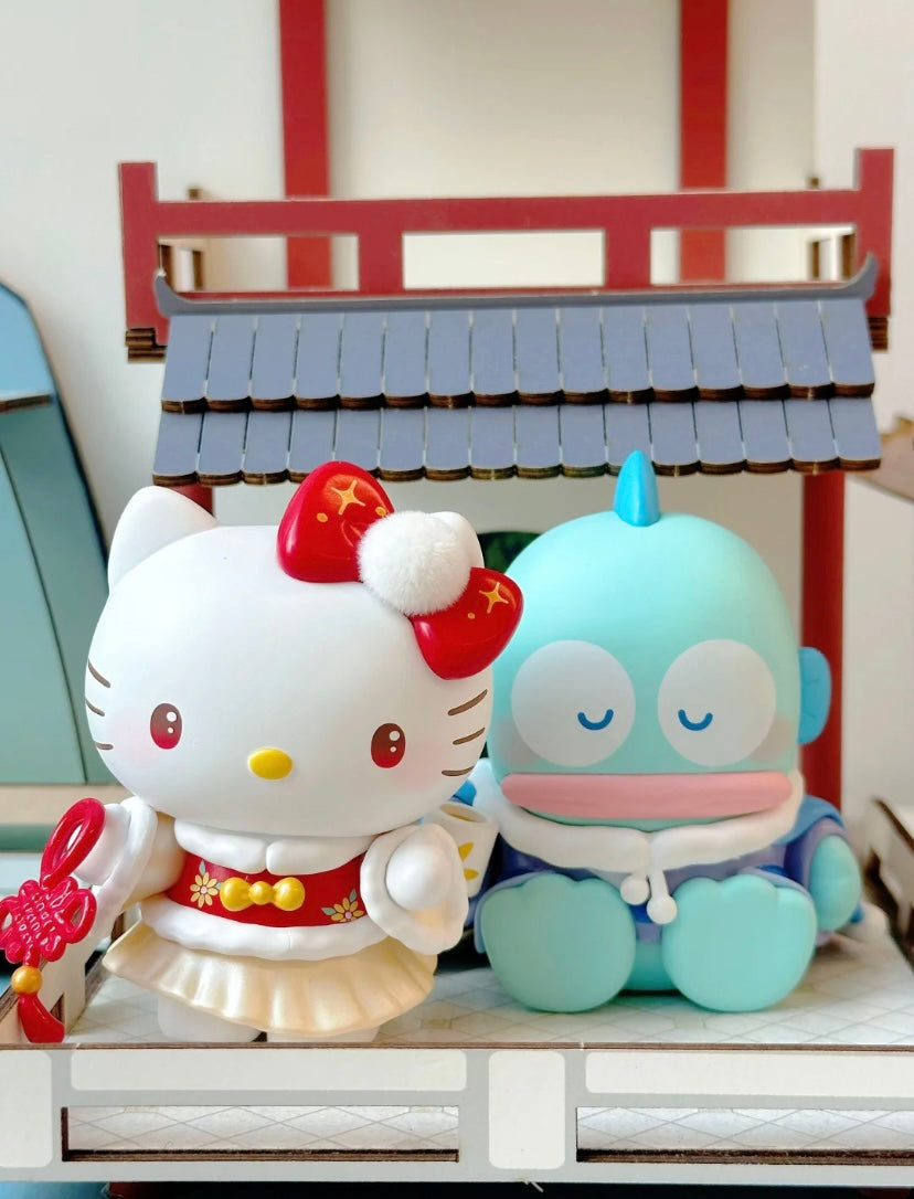 [Authentic] Toptoy Sanrio Characters Festive Attirers Blind Boxes