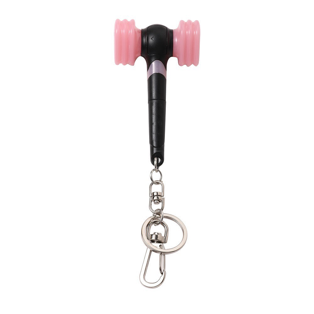 K-pop Mini Lightstick Blackpink Unofficial Keyring