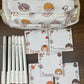 Haikyuu Anime Stationary Back to School Office Supplies Kageyama Kuroo Kenma