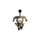 [Authentic] Popmart Labubu Halloween Why So Serious Series -Vinyl Plush Pendant BlindBoxes