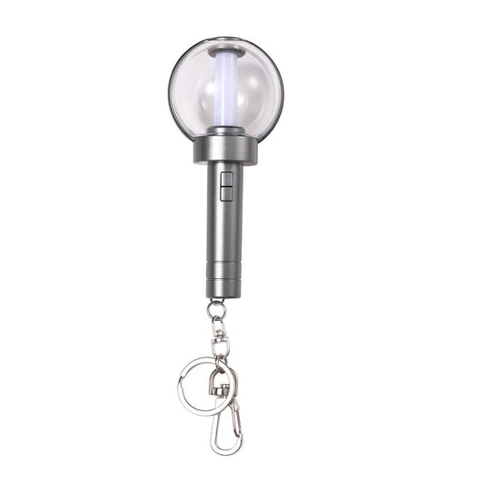 K-pop Mini Lightstick Enypen Unofficial Keyring