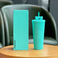 Authentic Starbucks China 2025 Colorful Summer Series