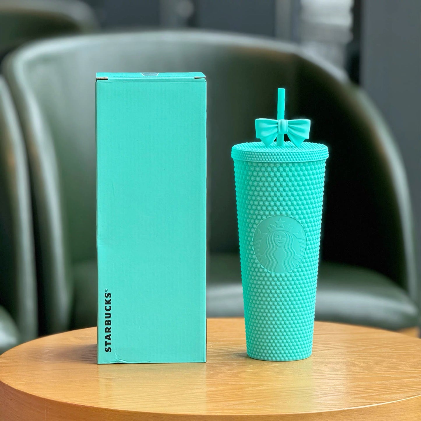 Authentic Starbucks China 2025 Colorful Summer Series