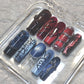 K-pop Stray kids Acrylic Nails Stay