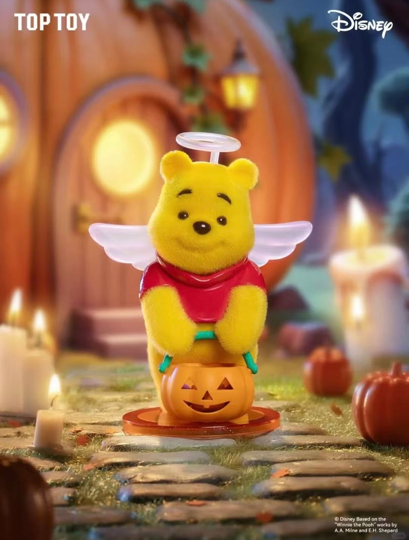 [Authentic] Toptoy Disney Halloween Fantasy Night Series Blind Boxes